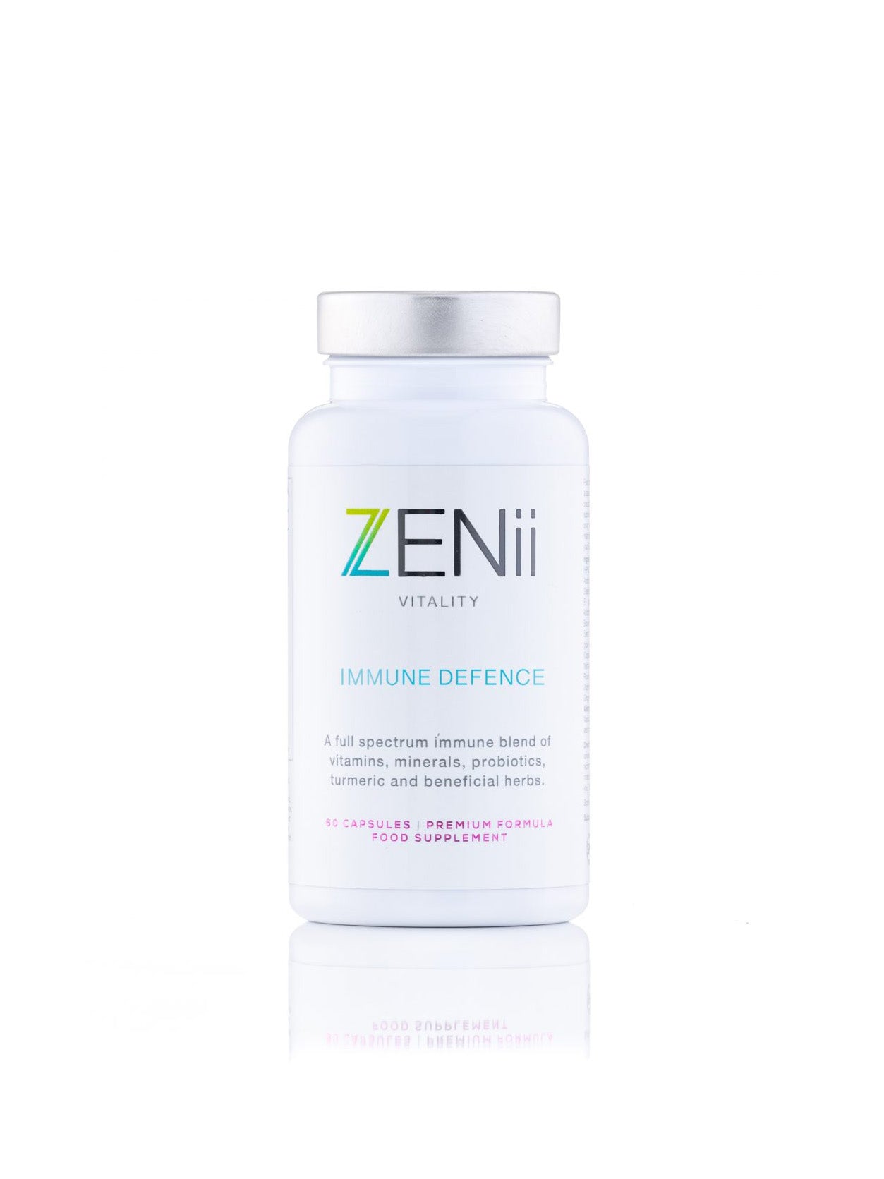 ZENii Immune Defence (60 capsules)