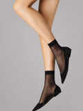 Wolford Individual 10 Socks