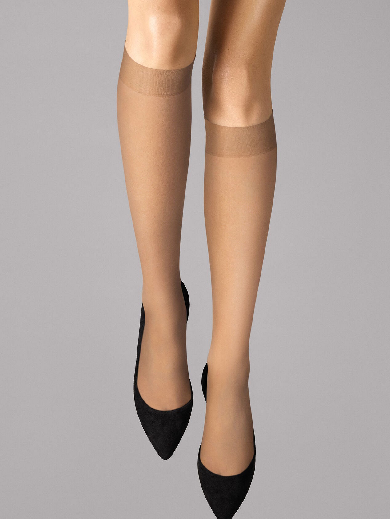 Wolford Individual 10 Knee Highs