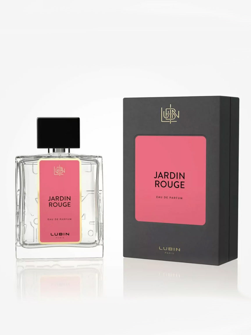 Lubin Jardin Rouge EDP (75ml)