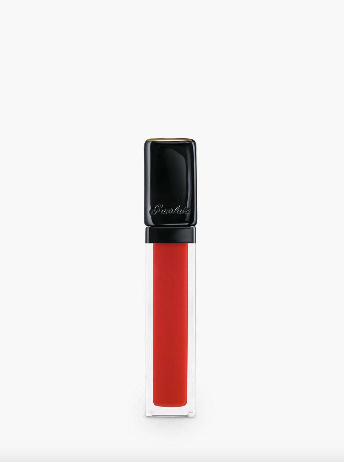 Guerlain Kiss Kiss Liquid Lipstick