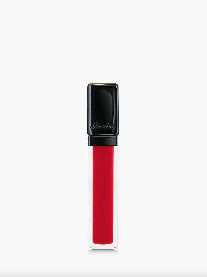 Guerlain Kiss Kiss Liquid Lipstick