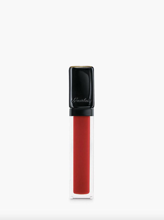 Guerlain Kiss Kiss Liquid Lipstick