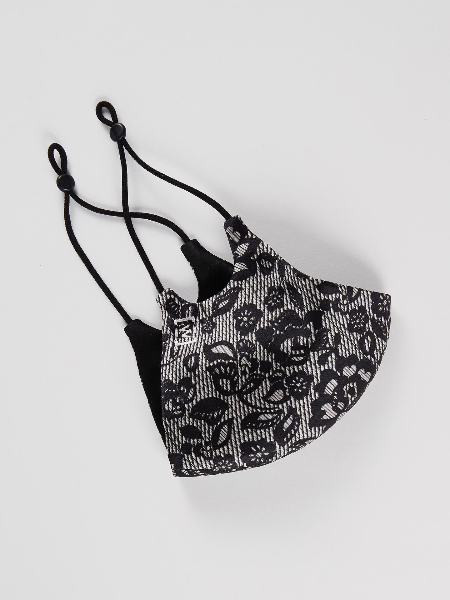 Wolford Care Mask - Lace Silk (3 Pack)