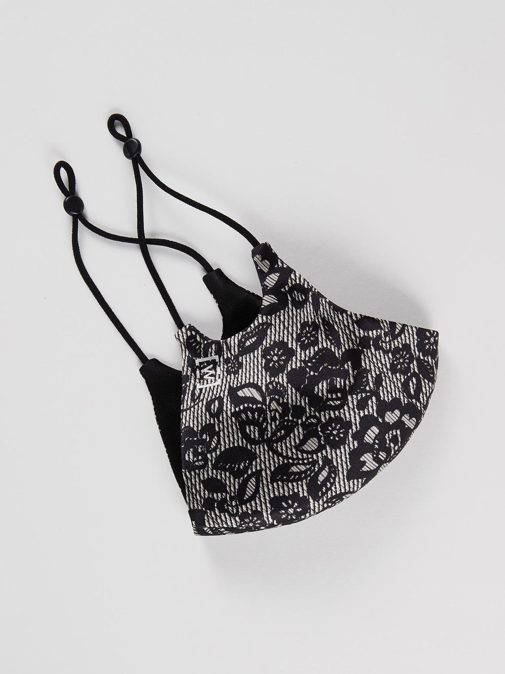 Wolford Care Mask - Lace Silk