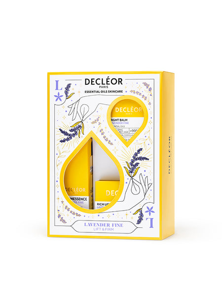 Decleor Lavender Fine Christmas Collection Xmas '22 Gift Set