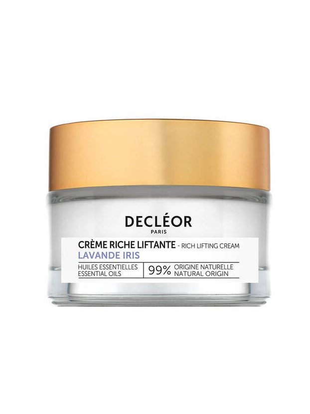 Decleor Lavender Iris Rich Lifting Cream (50ml)