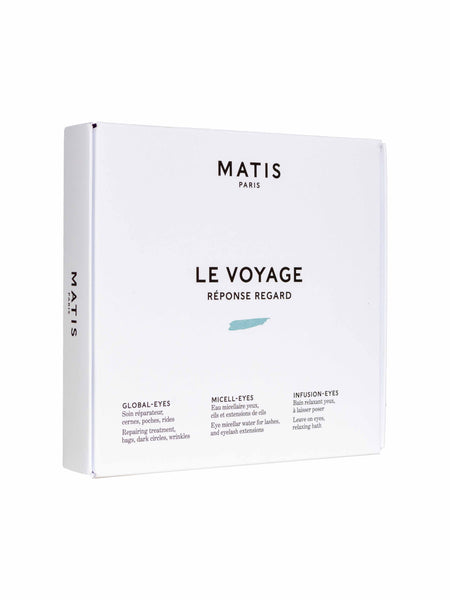 Matis Le Voyage Reponse Regard Gift Set