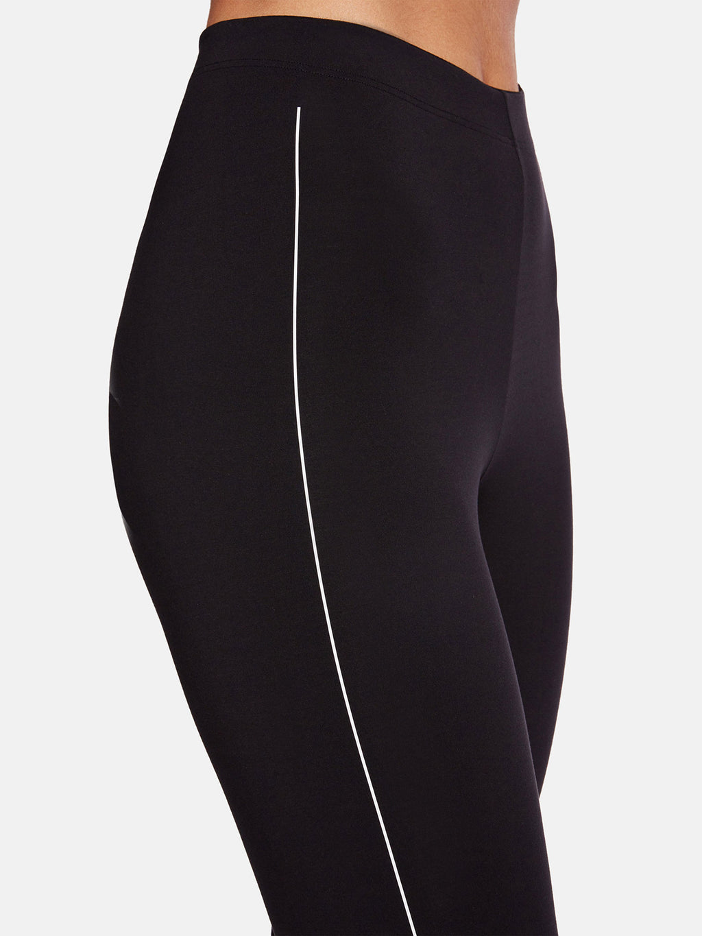 Wolford Logo Script Leggings