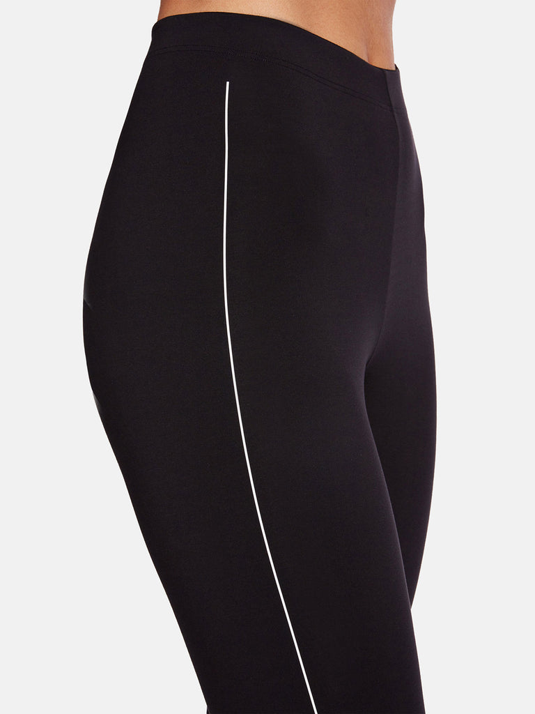 Wolford Logo Script Leggings Beauty Fresh