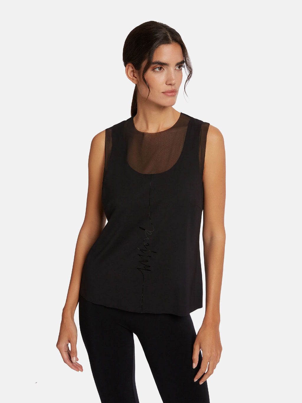 Wolford Logo Script Top