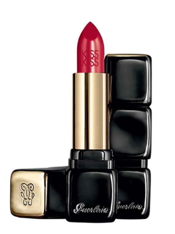 Guerlain KissKiss Lipstick
