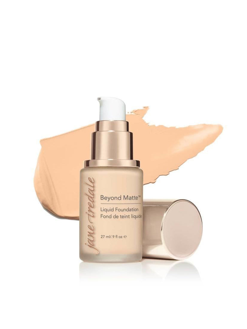 Jane Iredale Beyond Matte Liquid Foundation