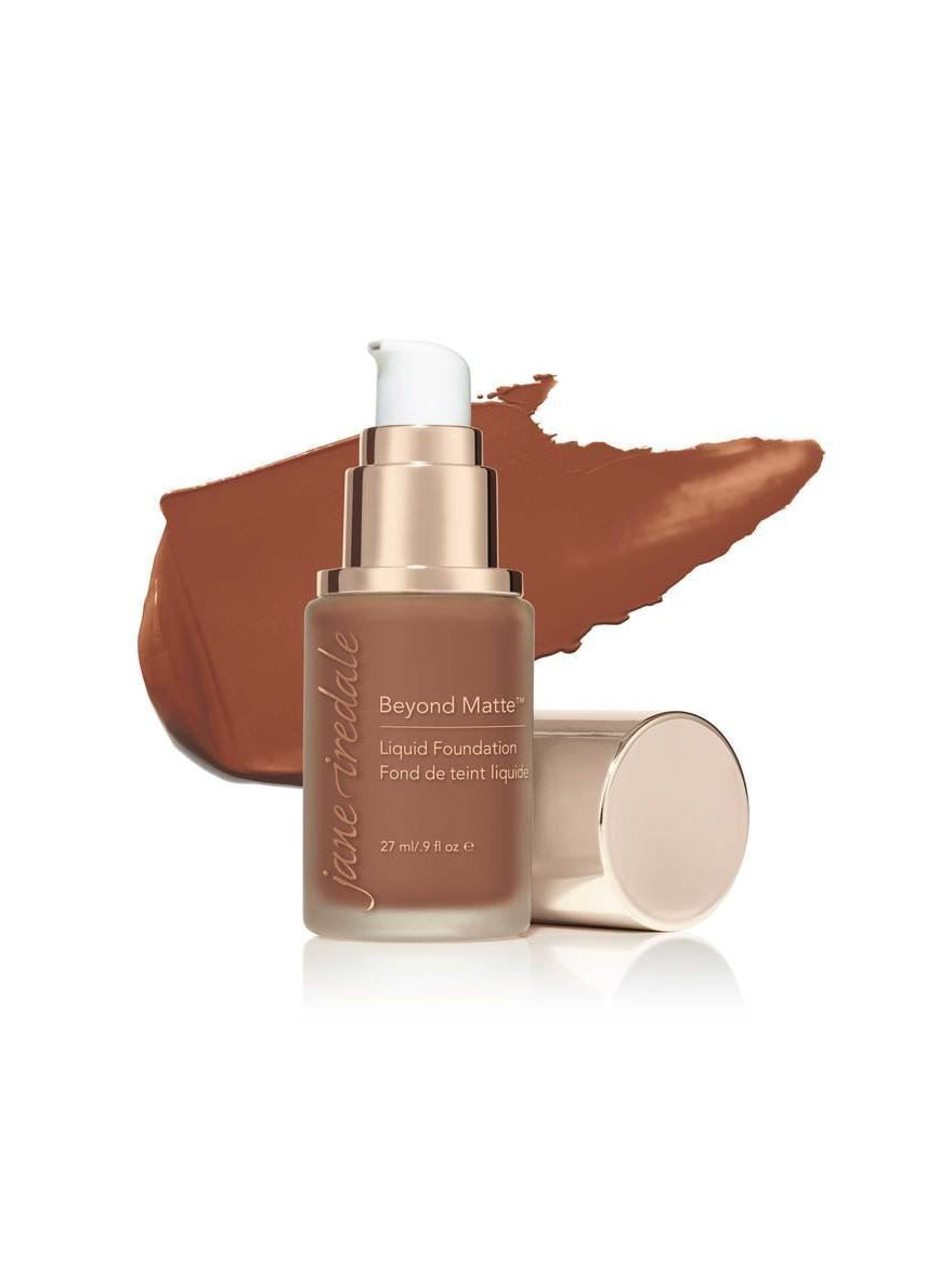 Jane Iredale Beyond Matte Liquid Foundation