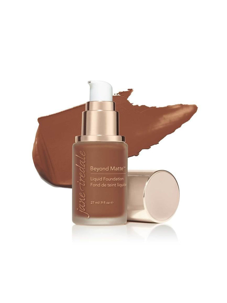 Jane Iredale Beyond Matte Liquid Foundation