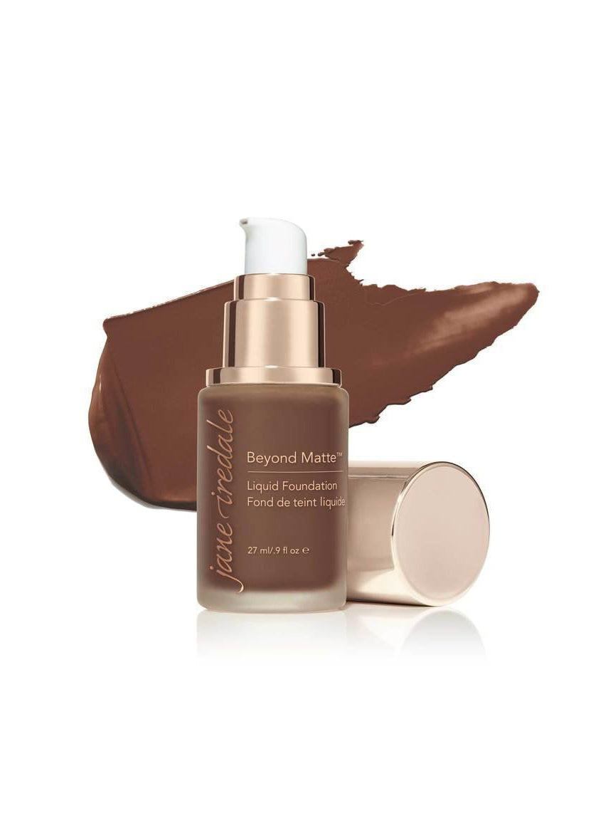 Jane Iredale Beyond Matte Liquid Foundation