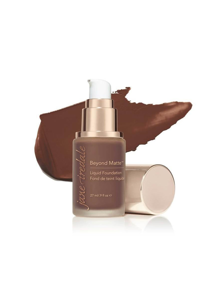 Jane Iredale Beyond Matte Liquid Foundation