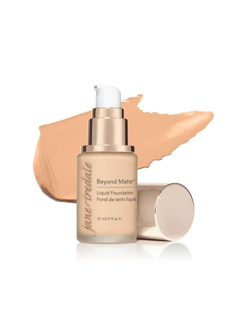 Jane Iredale Beyond Matte Liquid Foundation