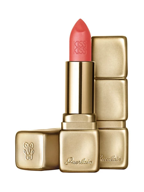 Guerlain Kiss Kiss Matte Lipstick