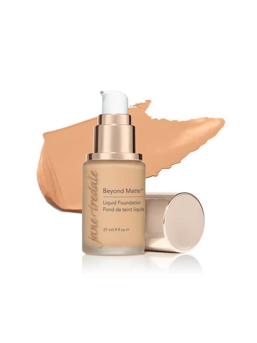 Jane Iredale Beyond Matte Liquid Foundation