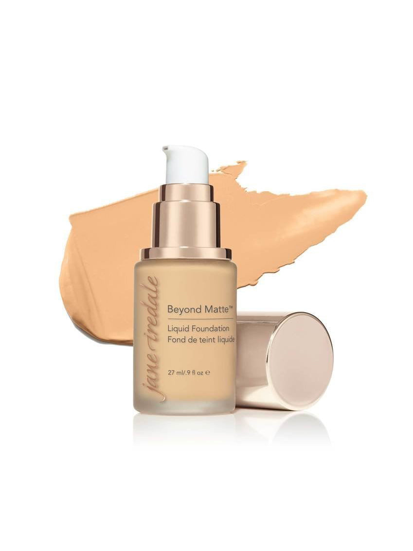Jane Iredale Beyond Matte Liquid Foundation