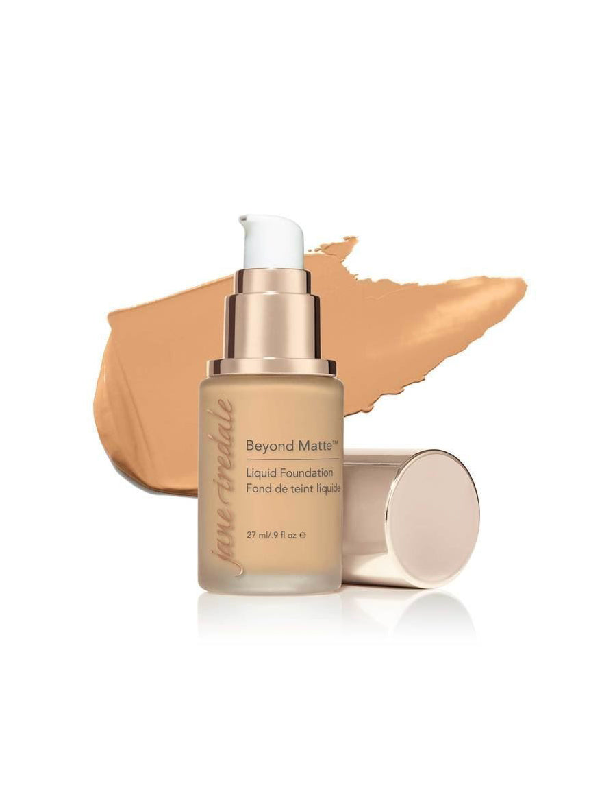 Jane Iredale Beyond Matte Liquid Foundation
