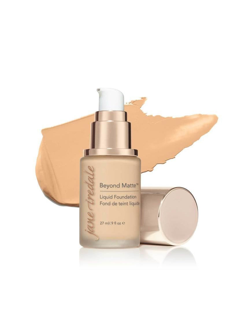 Jane Iredale Beyond Matte Liquid Foundation
