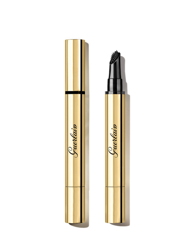 Guerlain Mad Eyes Brow Framer Sparkling Gold (Limited Edition)