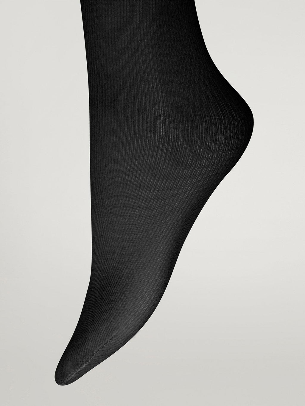 Wolford Mary Cotton Rib Tights