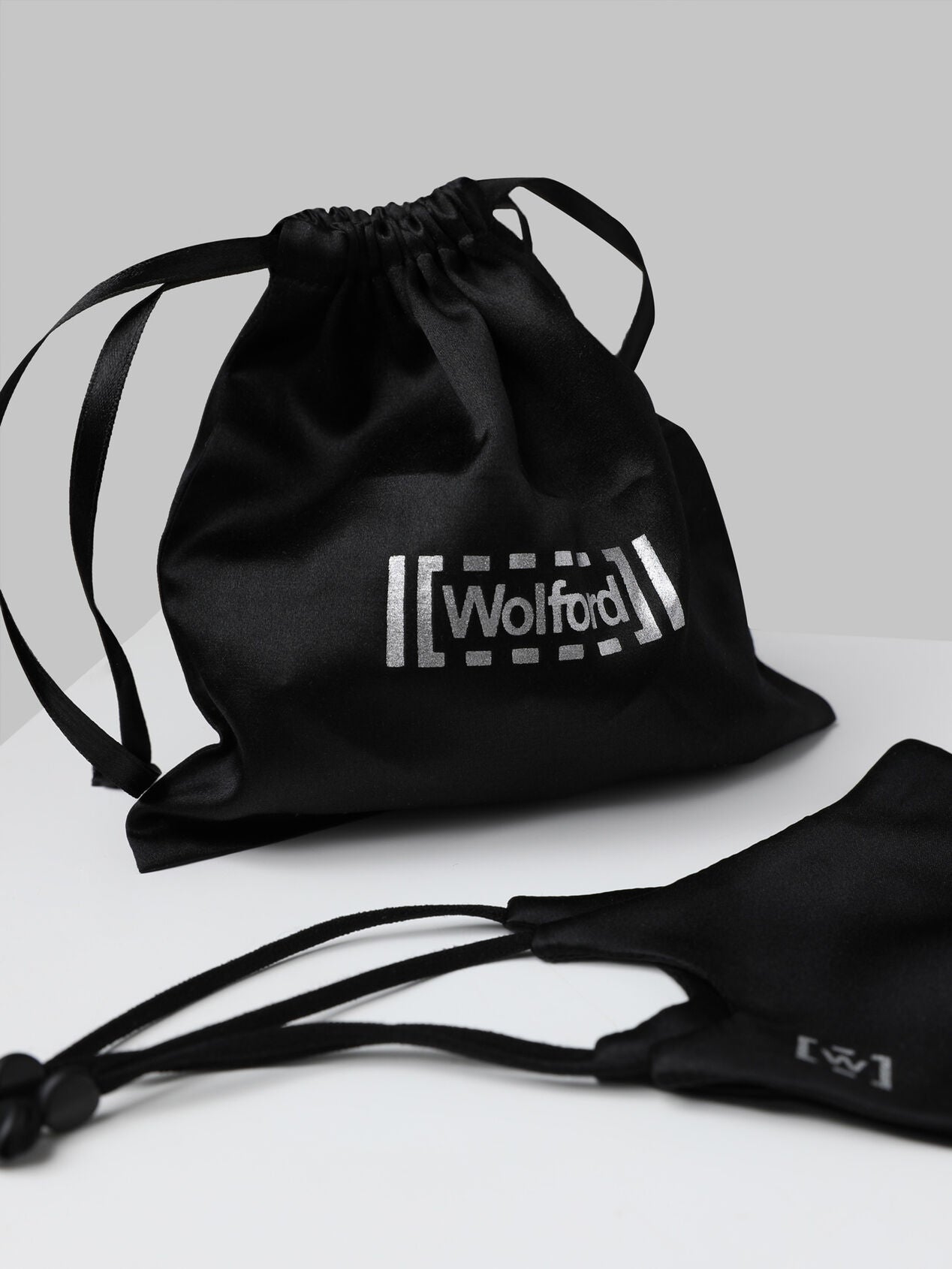 Wolford Silk Mask Bag Beauty Fresh