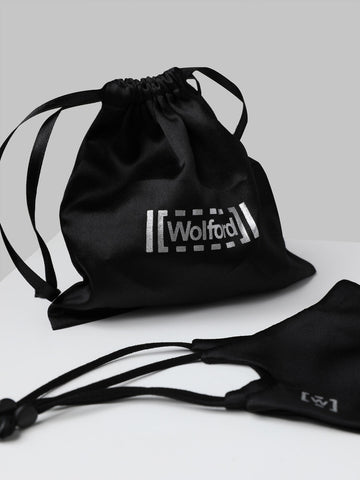 Wolford Silk Mask Bag