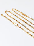 Wolford Multitasking Logo Mask Chain