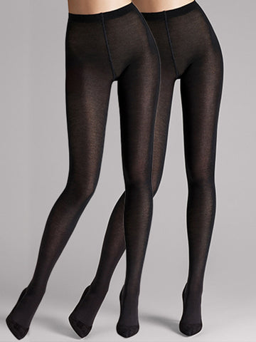 Wolford Merino Tights Duo Pack