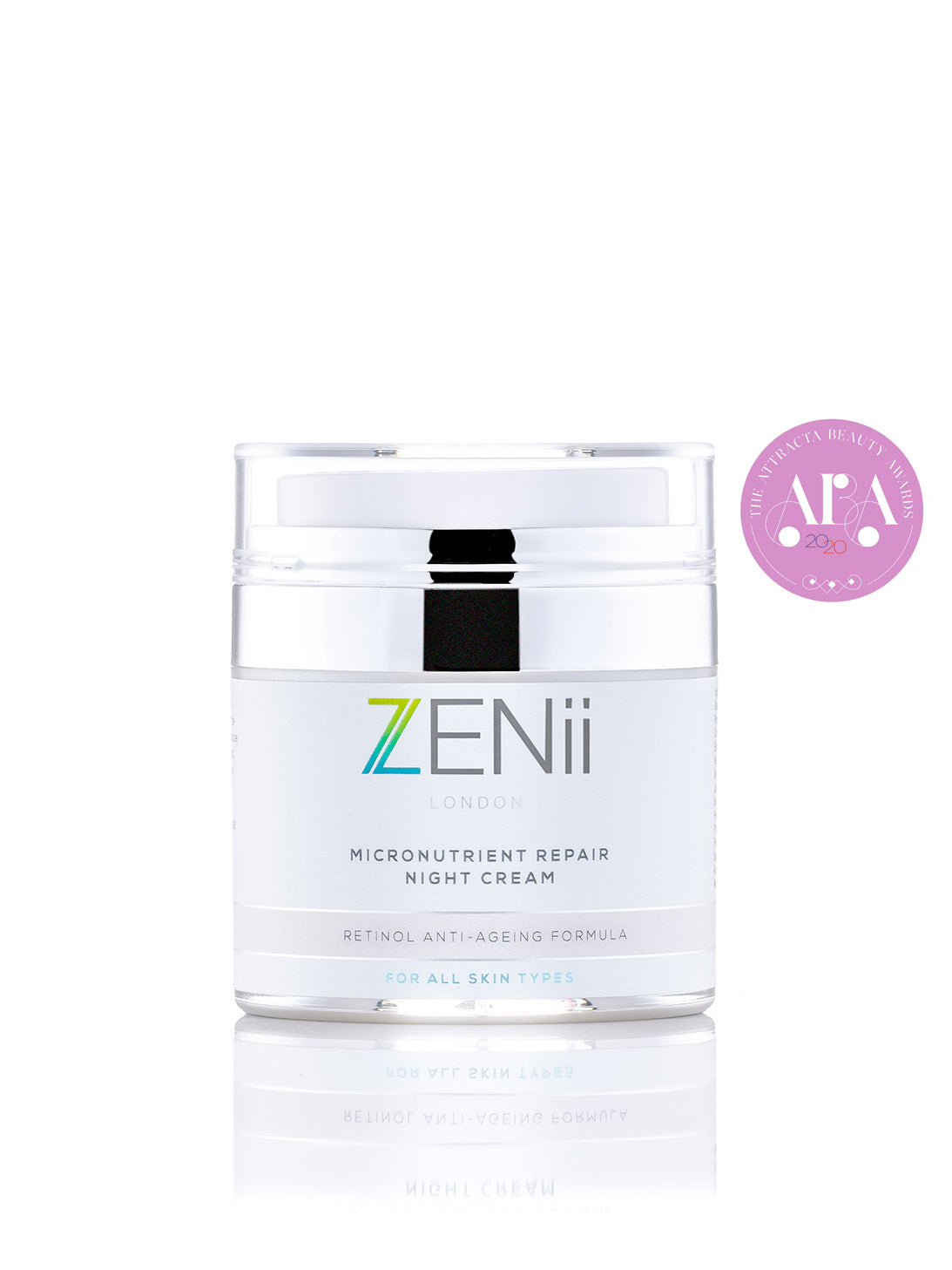 ZENii Micronutrient Repair Night Cream (50ml)