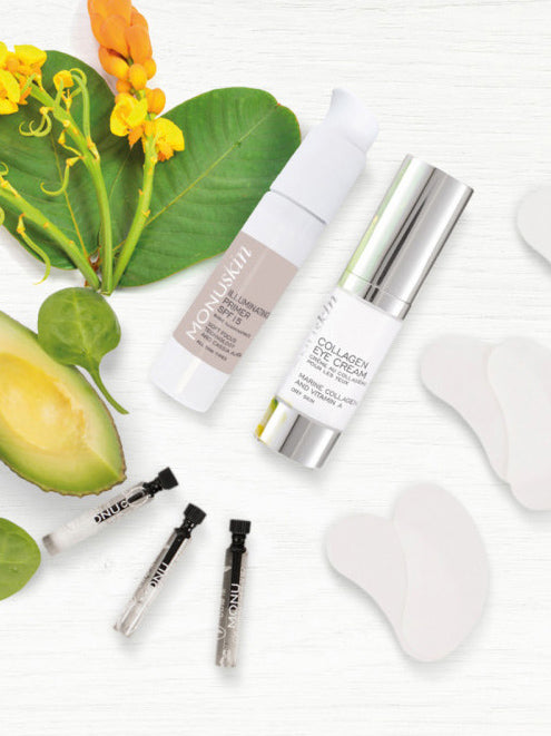 Monuskin Eye Essentials Set