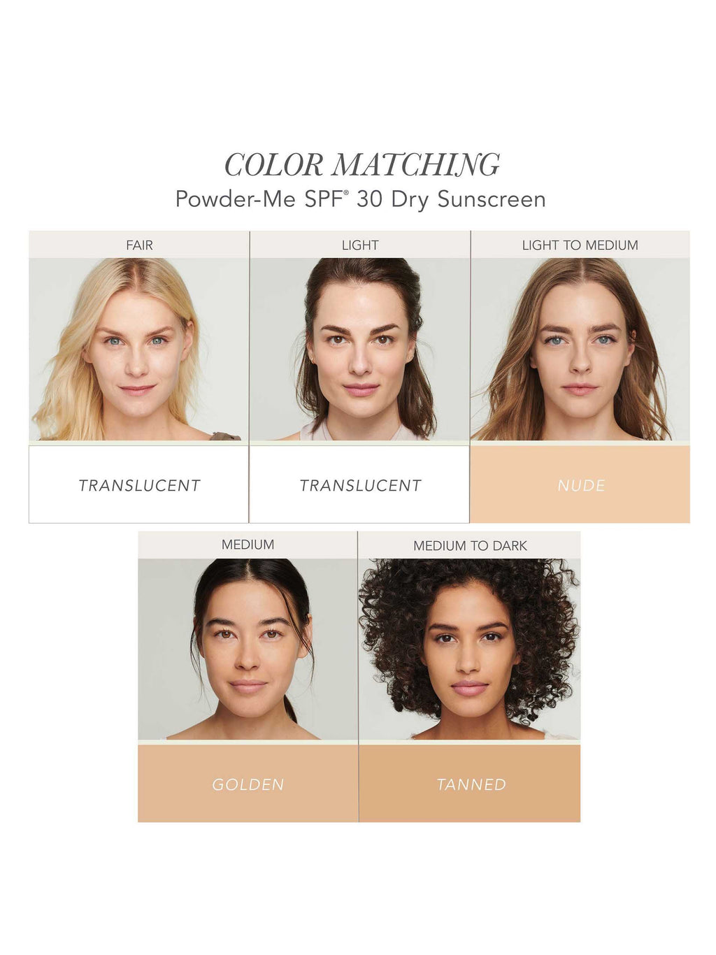 Jane Iredale Powder Me SPF