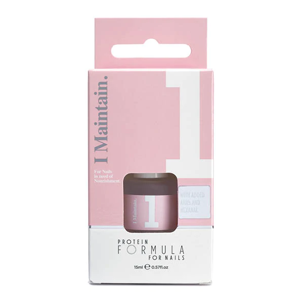 Protein Formula For Nails - 1 Maintain (15ml)