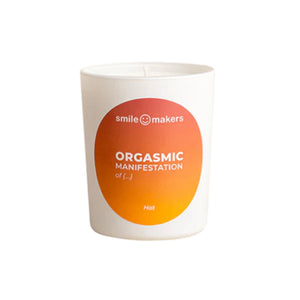 Smile Makers Orgasmic Manifestation Hot Scented Candle