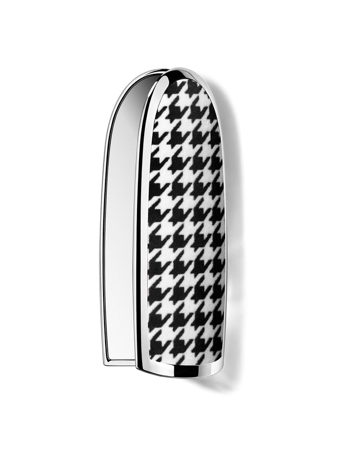 Guerlain Rouge G Lipstick Case (Pied De Poule)