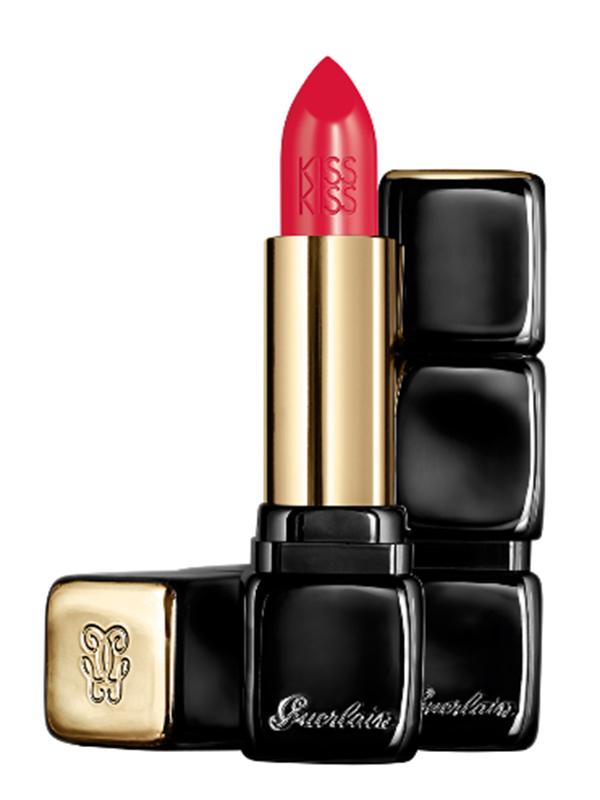 Guerlain KissKiss Lipstick