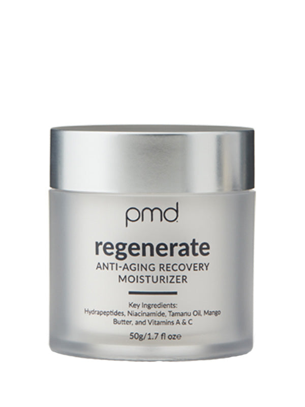 PMD Regenerate Anti-Aging Recovery Moisturiser (50ml)