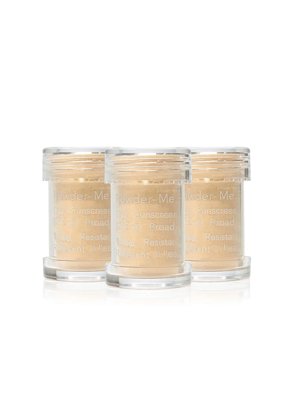Jane Iredale Powder-Me (Refill 3-Pack)