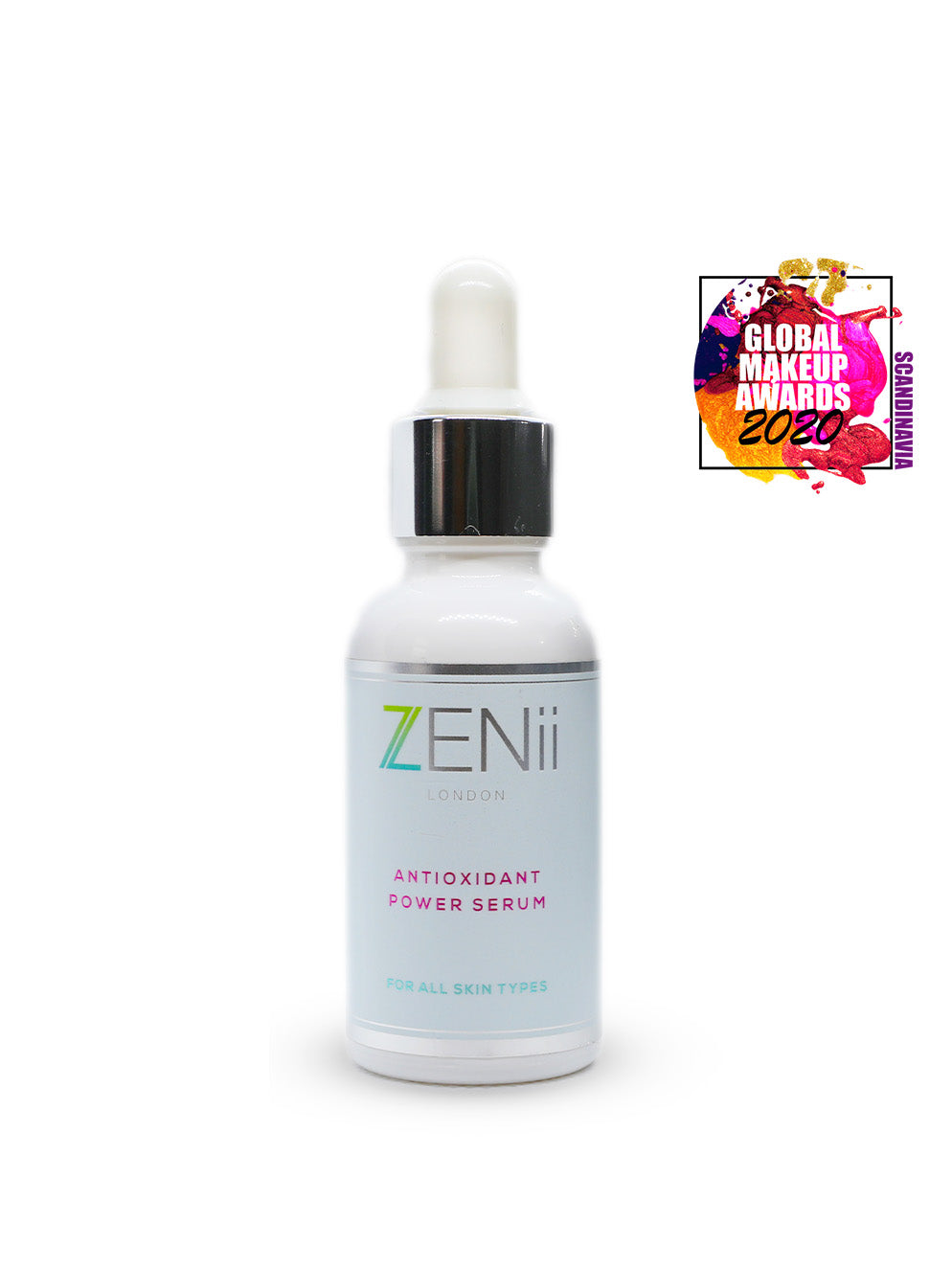 ZENii Antioxidant Power Serum (30ml)