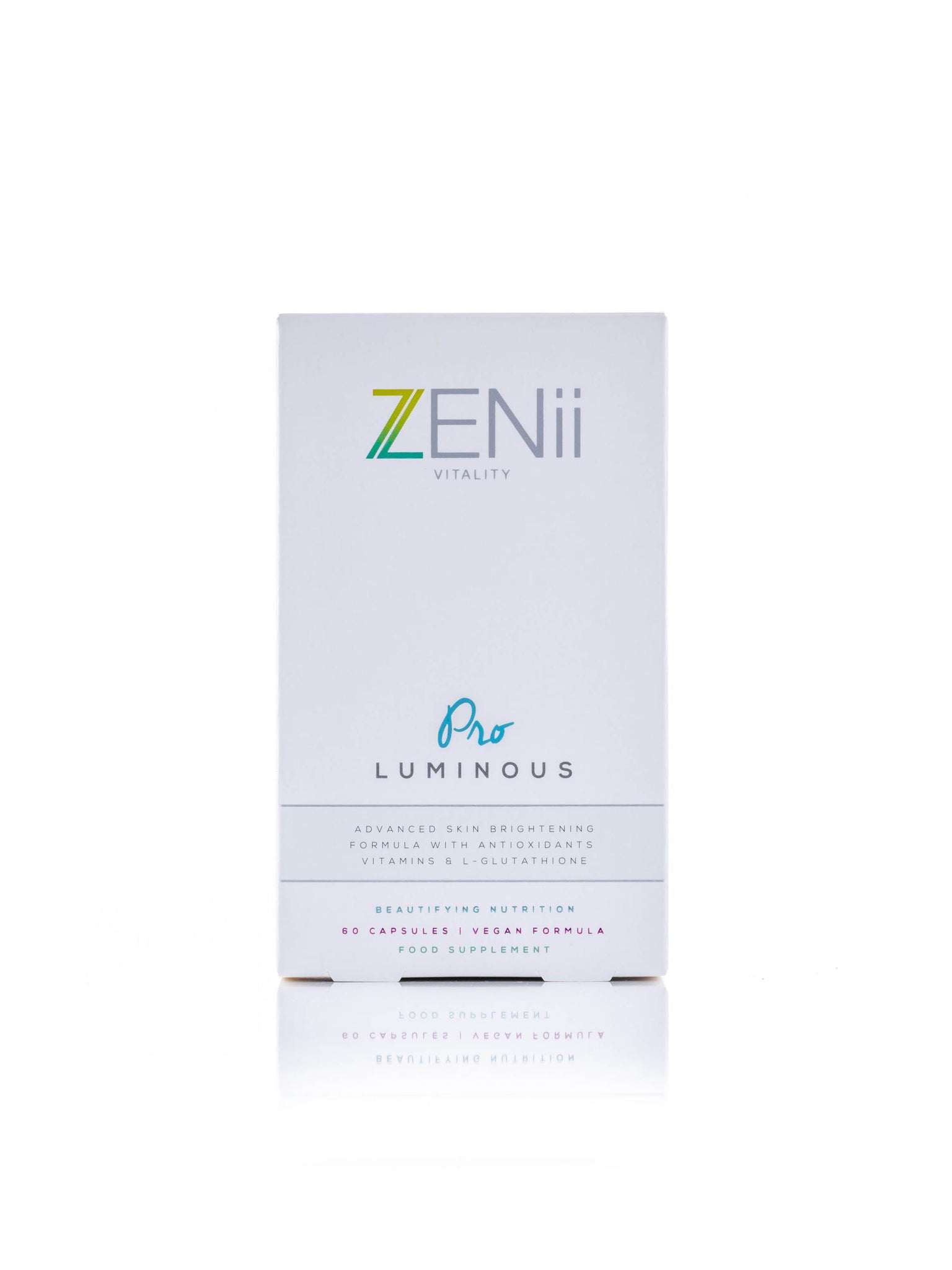 ZENii Pro Luminous (60 capsules)