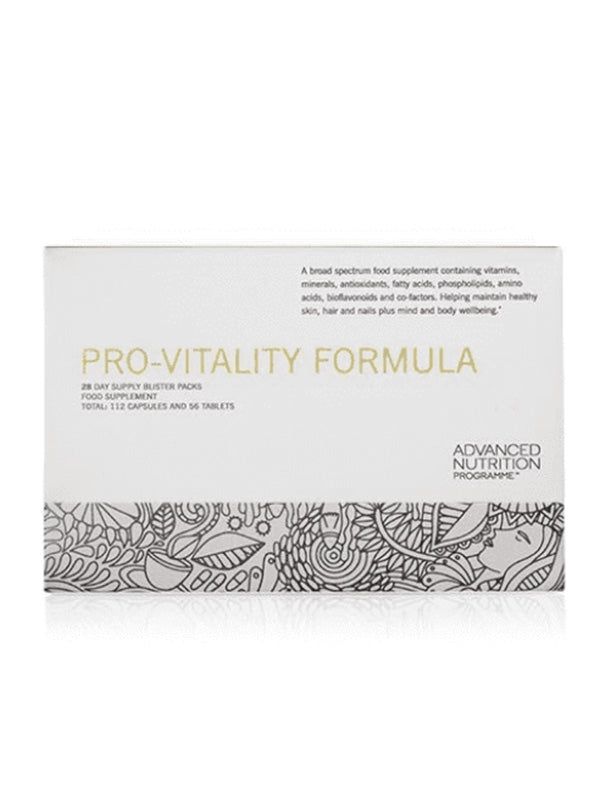 Advanced Nutrition Programme Pro-Vitality Formula
