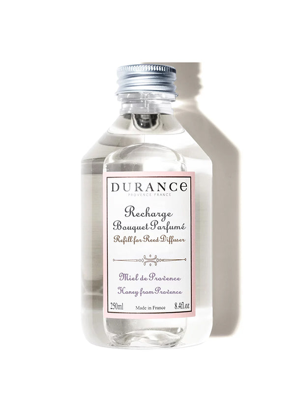 Durance Reed Diffuser Refill - Honey From Provence (250ml)