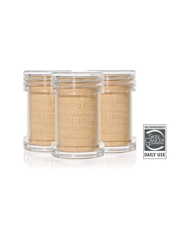 Jane Iredale Amazing Base REFILL (3 pk)