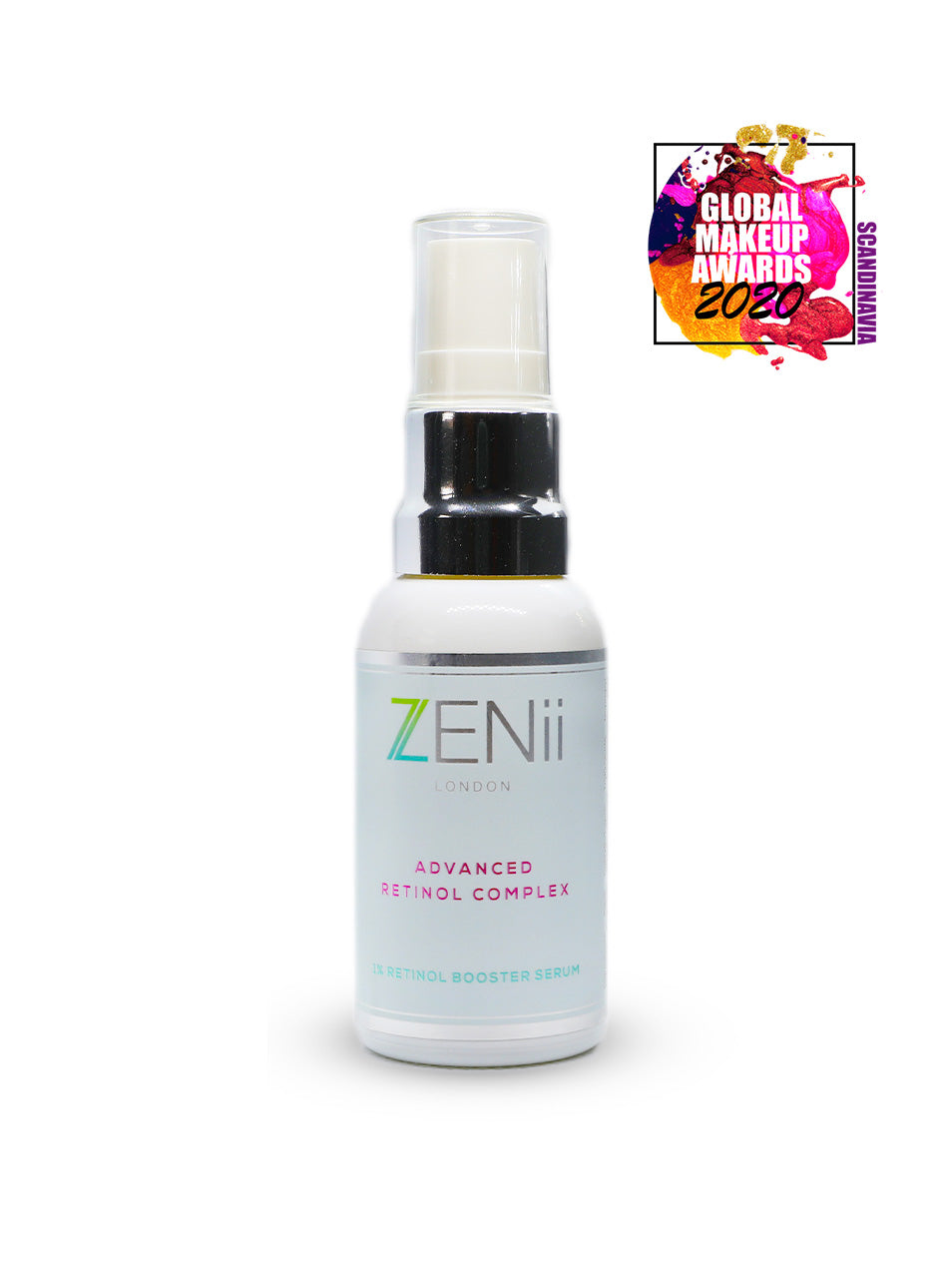 ZENii Advanced Retinol Complex (30ml)