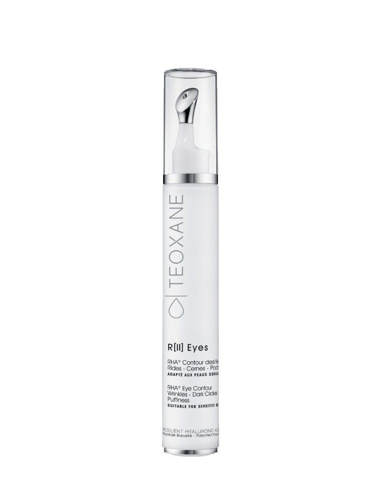 Teoxane R[II] Eyes RHA Advanced Eye Contour (15ml) Unbox