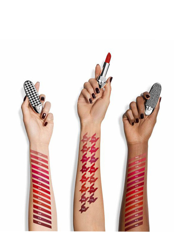 Guerlain Rouge G Velvet Matt Refill 880 Ruby Red